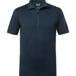 Herren Tundra175 Zip 1/4 T-Shirt