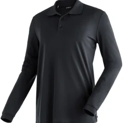 Herren Ulrich Polo Longsleeve