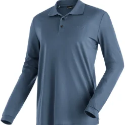Herren Ulrich Polo Longsleeve