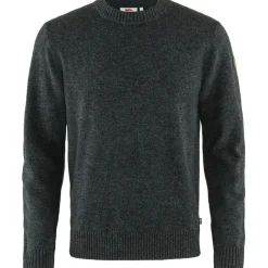 Herren Övik Round-Neck Pullover