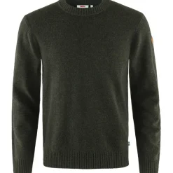 Herren Övik Round-Neck Pullover