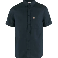 Herren Övik Travel Hemd