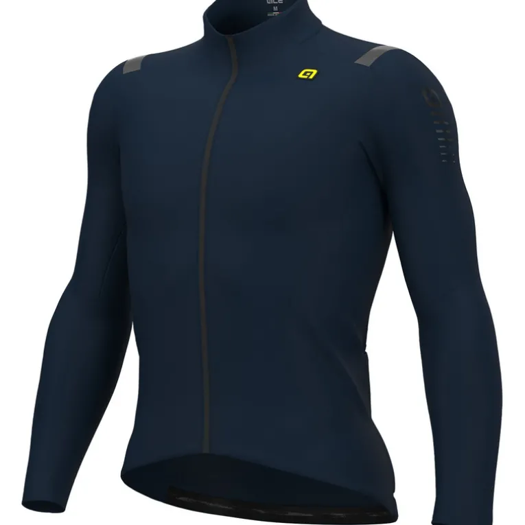 Herren Warm Race Trikot