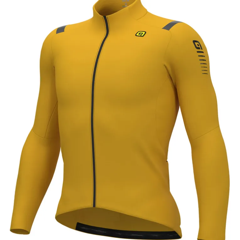 Herren Warm Race Trikot