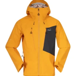 Herren Y MountainLine Breathe 3L Shell Jacke