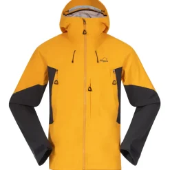 Herren Y MountainLine Hybrid Softshell Jacke