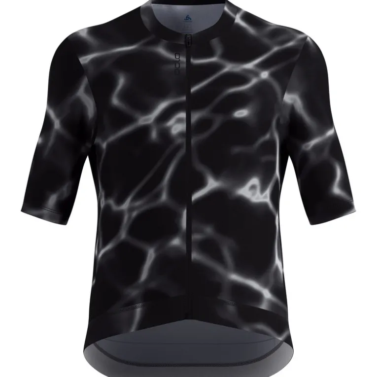 Herren Zeroweight Pro Print Radtrikot