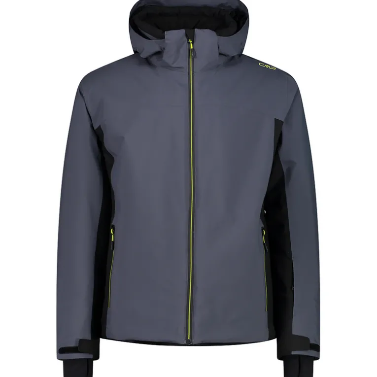 Herren Zip Hoodie Jacke