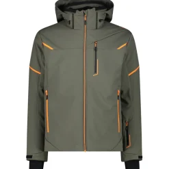 Herren Zip Hoodie Jacke