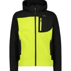 Herren Zip Hoodie Softshell Jacke