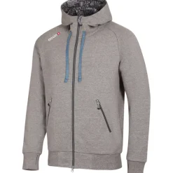Herren Zipper Hoodie
