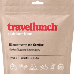 Hühnerrisotto - glutenfrei