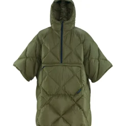 Honcho Poncho Down Jacke