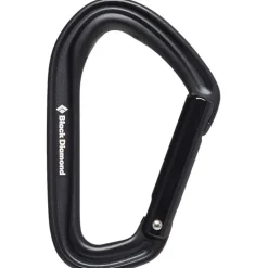 Hotforge Straight Gate Karabiner