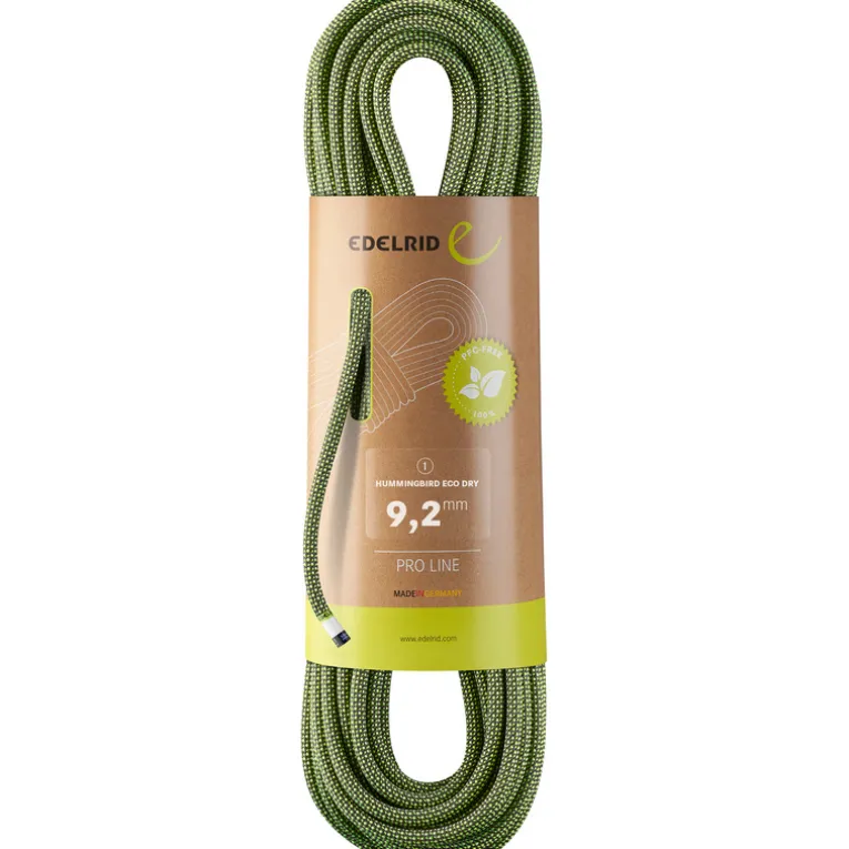 Hummingbird Eco Dry 9,2mm Kletterseil