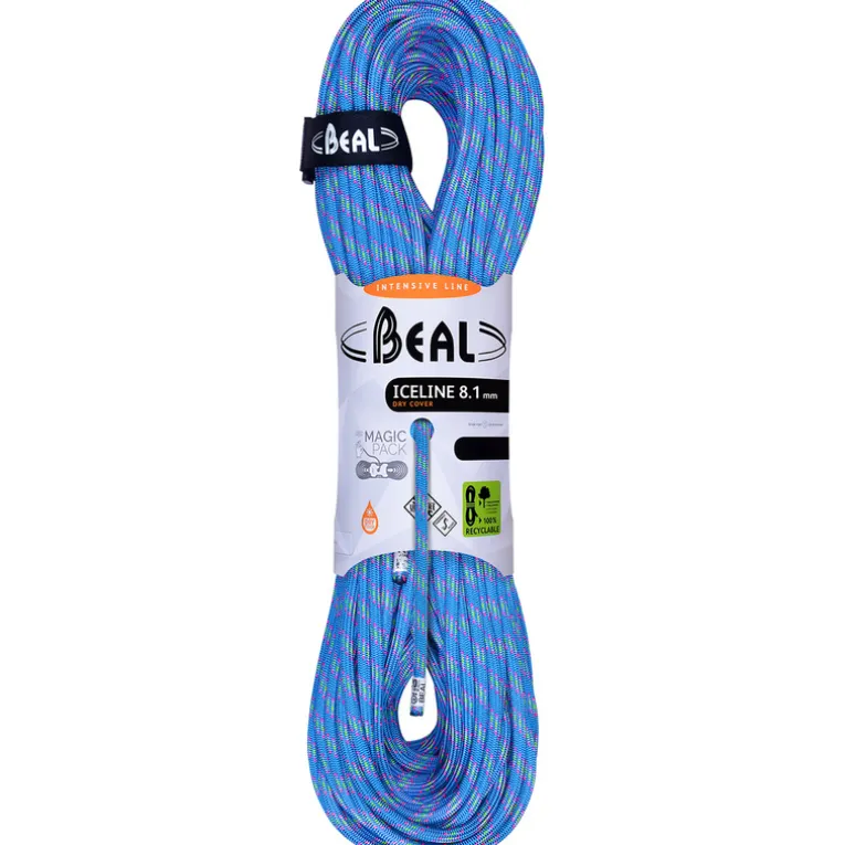 Ice Line 8.1mm Halbseil