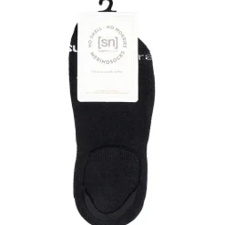 Invisible 2er Pack Socken