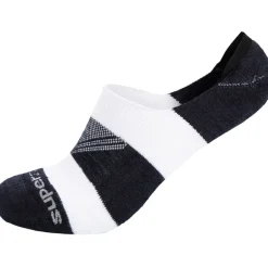 Invisible Stripe 2er Pack Socken