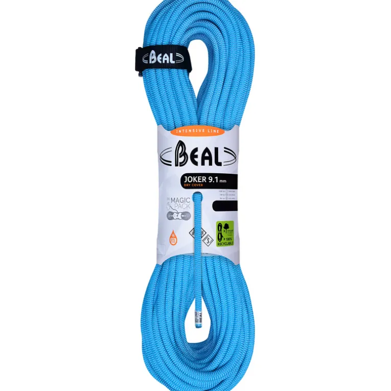 Joker Unicore 9.1 Dry Cover Kletterseil