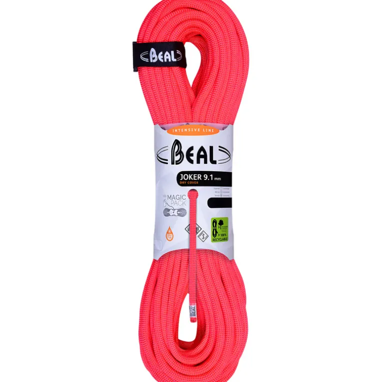 Joker Unicore 9.1 Dry Cover Kletterseil