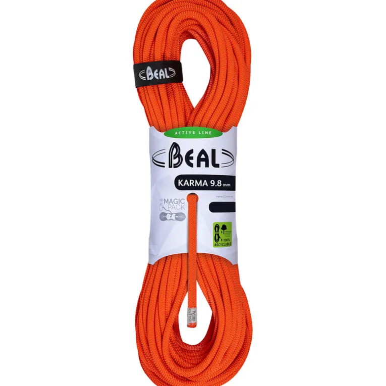 Karma 9,8mm Kletterseil