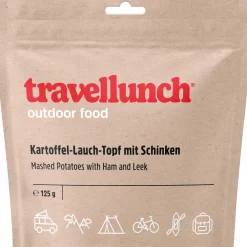 Kartoffel Lauch Topf mit Schinken
