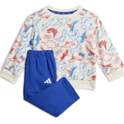 Kinder Adiraptor French Terry Jogger Set