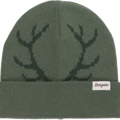 Kinder Antlers Beanie Mütze