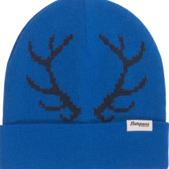 Kinder Antlers Beanie Mütze