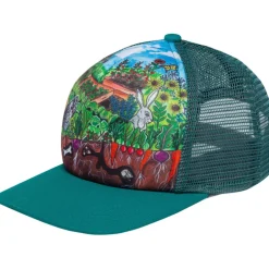 Kinder Artist Series Trucker Cap