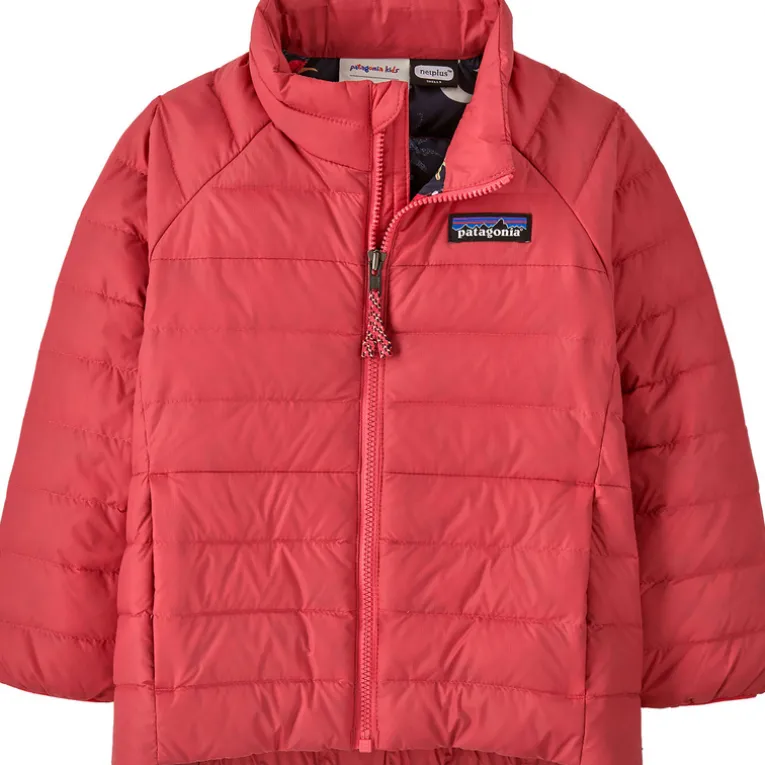 Kinder Baby Down Jacke