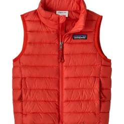 Kinder Baby Down Sweater Weste