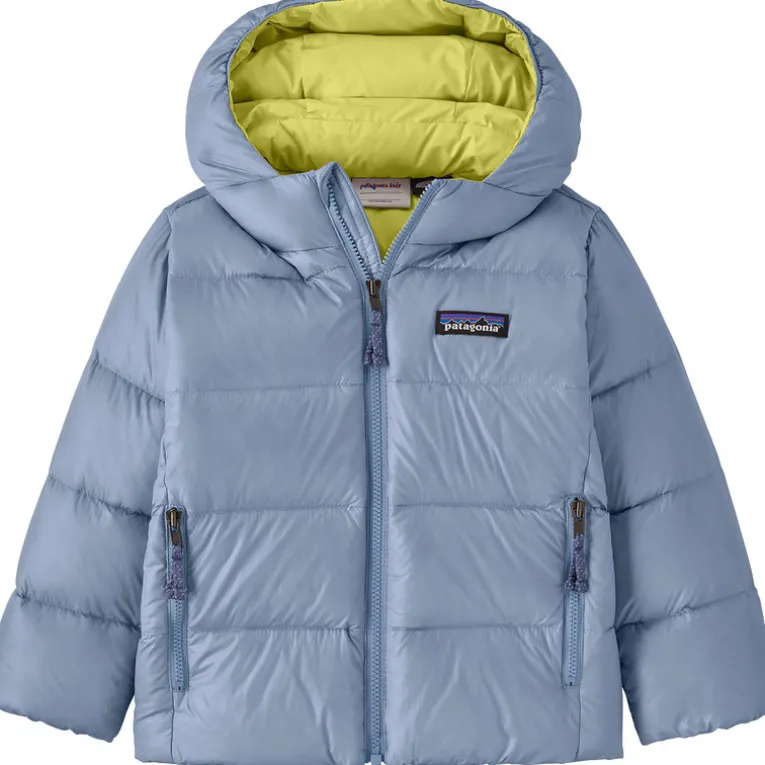 Kinder Baby Hi-Loft Down Hoodie Jacke