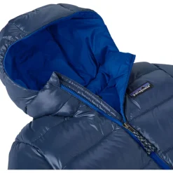 Kinder Baby Hi-Loft Down Hoodie Jacke