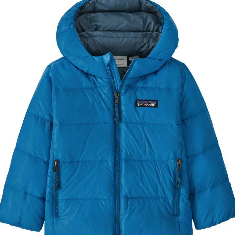 Kinder Baby Hi-Loft Down Hoodie Jacke