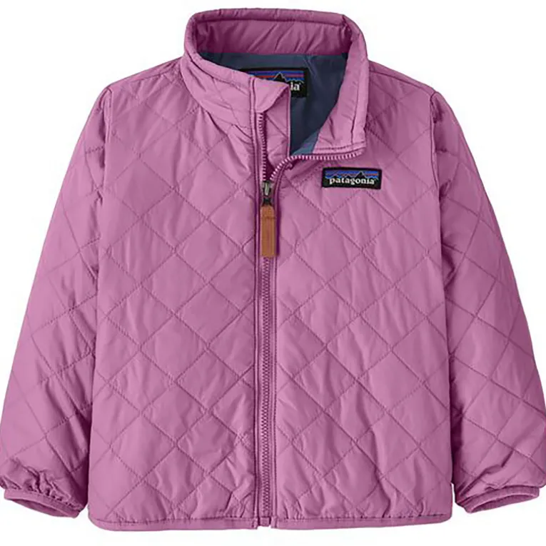 Kinder Baby Nano Puff Jacke