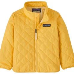 Kinder Baby Nano Puff Jacke