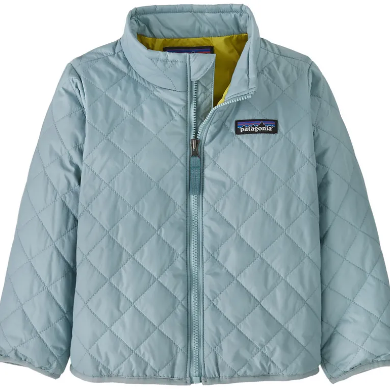 Kinder Baby Nano Puff Jacke