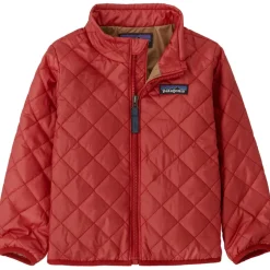 Kinder Baby Nano Puff Jacke
