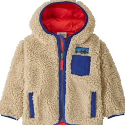 Kinder Baby Retro-X Hoodie Jacke