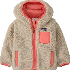 Kinder Baby Retro-X Hoodie Jacke