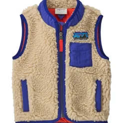 Kinder Baby Retro-X Weste