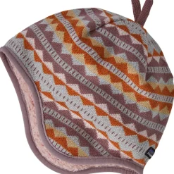 Kinder Baby Reversible Mütze
