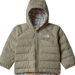 Kinder Baby Reversible Perrito Hoodie Jacke