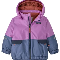 Kinder Baby Snow Pile Jacke