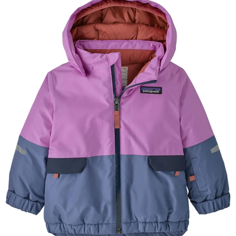 Kinder Baby Snow Pile Jacke