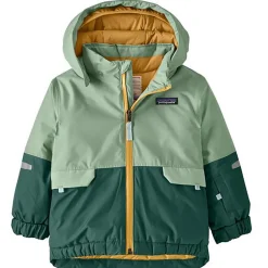 Kinder Baby Snow Pile Jacke