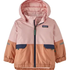 Kinder Baby Snow Pile Jacke