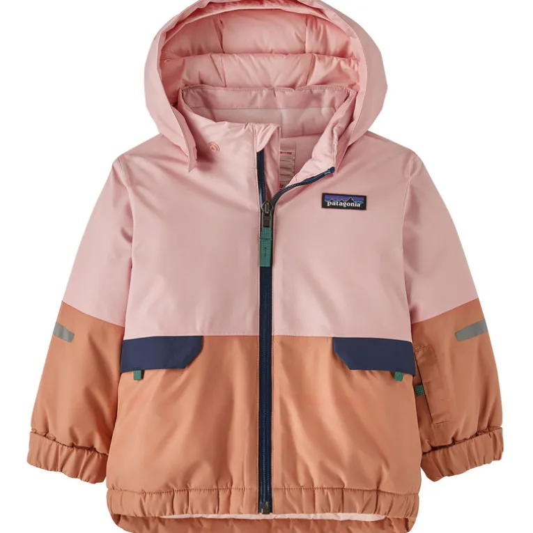 Kinder Baby Snow Pile Jacke