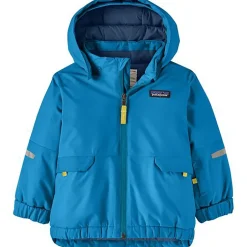Kinder Baby Snow Pile Jacke